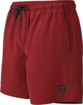Brunotti Badeshorts ICONIC-N Herren Schwimmhose Dunkelrot/Bordeaux/Rot