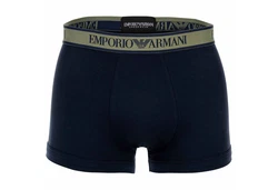 Emporio Armani Trunk CORE LOGOBAND Dunkelblau/Blau