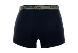 Emporio Armani Trunk CORE LOGOBAND Dunkelblau/Blau