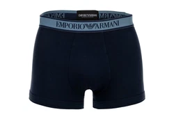 Emporio Armani Trunk CORE LOGOBAND Dunkelblau/Blau