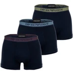 Emporio Armani Trunk CORE LOGOBAND Dunkelblau/Blau
