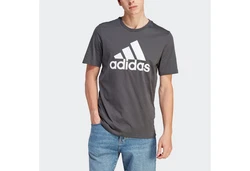 adidas Herren Essentials Langarm T-Shirt (IC9352) 