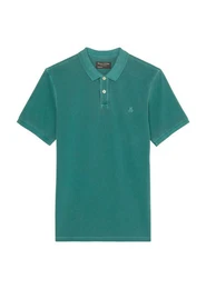 Poloshirt (MOP casual men POLOshirt) aus Pique