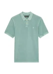 Marc O'Polo Poloshirt (OCS) B21226653000 Grün/Hellgrün/Türkis/Hellblau