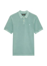 Poloshirt (MOP casual men POLOshirt) aus Pique