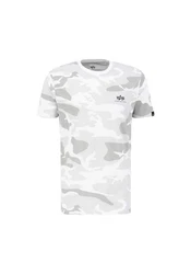 Alpha Industries T-Shirt Backprint T Camo Camo