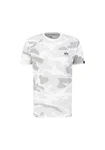 Alpha Industries T-Shirt Backprint T Camo Camo