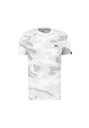 Alpha Industries T-Shirt Backprint T Camo Camo