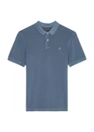 Marc O'Polo Poloshirt Zuverlässig und immer im Trend Blau/Grau/Dunkelblau