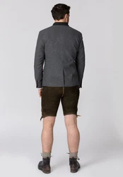 Stockerpoint Trachtensakko Luciano Dunkelrot/Bordeaux/Grau/Dunkelgrau/Rot/Hellblau/Dunkelblau