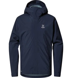 Haglfs Funktionsjacke Gran 3-in-1 Proof Jacket Men TARN BLUE/STEEL BLUE