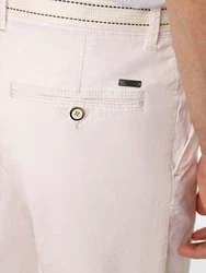 Finshley & Harding Shorts Dylan Creme/Weiß/Rosa/Khaki/Beige