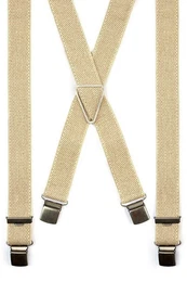 Trachtenlederhose Trachten Hosentrger - JAGD - natur