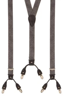 Luise Steiner Trachtenlederhose RETRO LONG