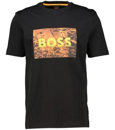 T-Shirt Herren T-Shirt TE BUILDING (1-tlg)