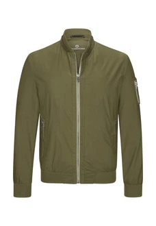 Milestone Steppmantel Popjacke