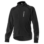 ROCKBROS Fahrradjacke Herren Elastisch Atmungsaktiv Laufjacke Softshelljacke Schwarz/Grau/Weiß/Dunkelgrau/Lila