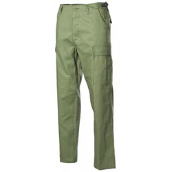 MFH Cargohose US Kampfhose BDU 