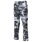 MFH Cargohose US Kampfhose BDU Grau/Dunkelblau/Dunkelgrün/Blau/Hellgrau