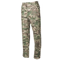MFH Cargohose US Kampfhose BDU 
