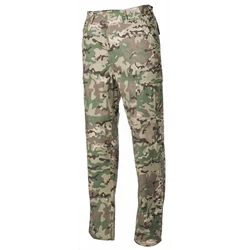 MFH Cargohose US Kampfhose BDU 