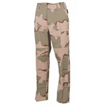 MFH Cargohose US Kampfhose BDU 3 Farben desert