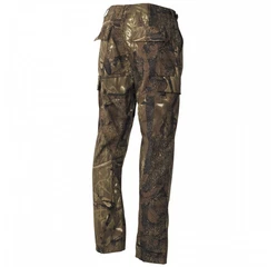 MFH Cargohose US Kampfhose BDU jäger-braun