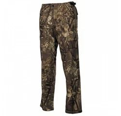 MFH Cargohose US Kampfhose BDU jäger-braun