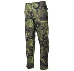 MFH Cargohose US Kampfhose BDU 