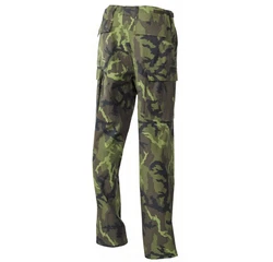 MFH Cargohose US Kampfhose BDU 