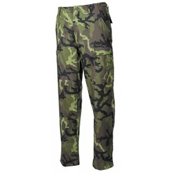 MFH Cargohose US Kampfhose BDU 