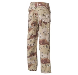 MFH Cargohose US Kampfhose BDU 