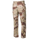 MFH Cargohose US Kampfhose BDU 