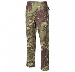 MFH Cargohose US Kampfhose BDU 