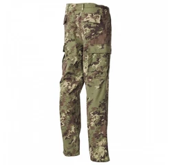 MFH Cargohose US Kampfhose BDU 