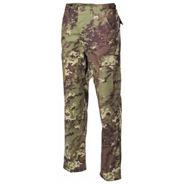 Cargohose Klassische US Army Hose in Rip Stop - Kampfhose
