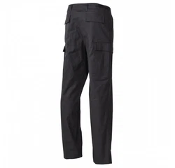 MFH Cargohose US Kampfhose BDU schwarz