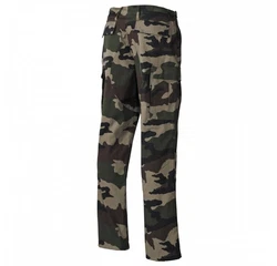 MFH Cargohose US Kampfhose BDU Dunkelgrün