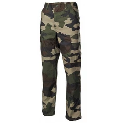 MFH Cargohose US Kampfhose BDU Dunkelgrün