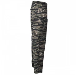 MFH Cargohose US Kampfhose BDU 