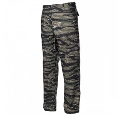 MFH Cargohose US Kampfhose BDU 