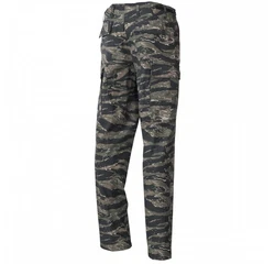 MFH Cargohose US Kampfhose BDU 