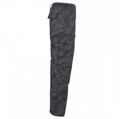 MFH Cargohose US Kampfhose BDU 