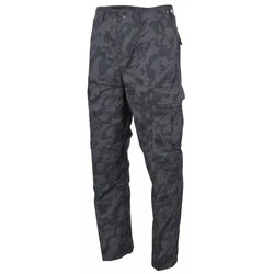 MFH Cargohose US Kampfhose BDU 