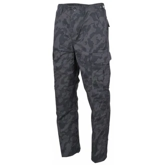 MFH Cargohose US Kampfhose BDU 