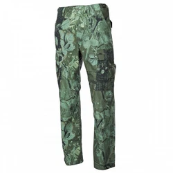 MFH Cargohose US Kampfhose BDU 