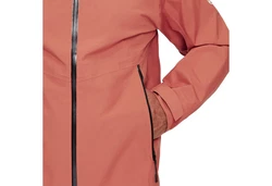 Mammut Outdoorjacke Alto Light Hooded Jacket Ziegelrot