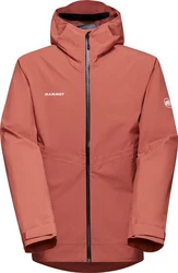 Mammut Outdoorjacke Alto Light Hooded Jacket Ziegelrot