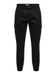 ONLY & SONS Slim-fit-Jeans Loom schwarz