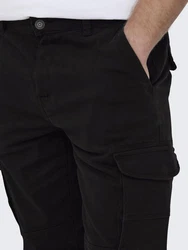 ONLY & SONS Slim-fit-Jeans Loom Schwarz/Khaki